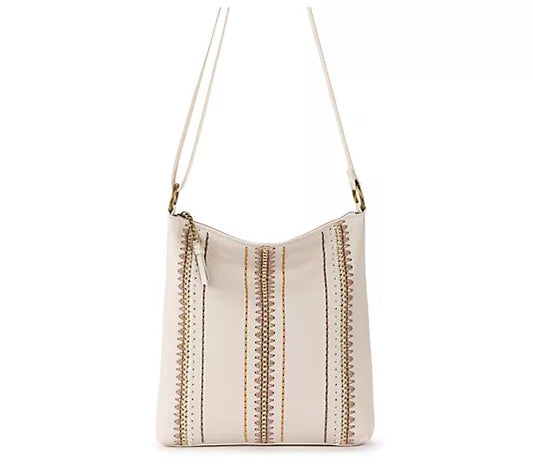 Lucia Seminyak Leather Crossbody Bag