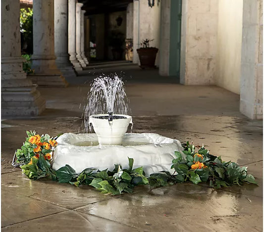 Roccia Cordless Shallow Pond