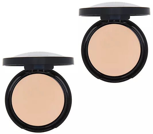 Double Take Versatile Powder Foundation Duo