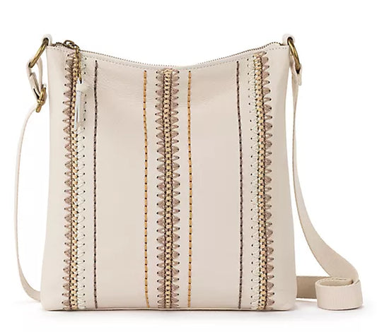 Lucia Seminyak Leather Crossbody Bag