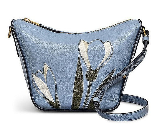 RADLEY London Snowdrops Small Ziptop Leather Crossbody